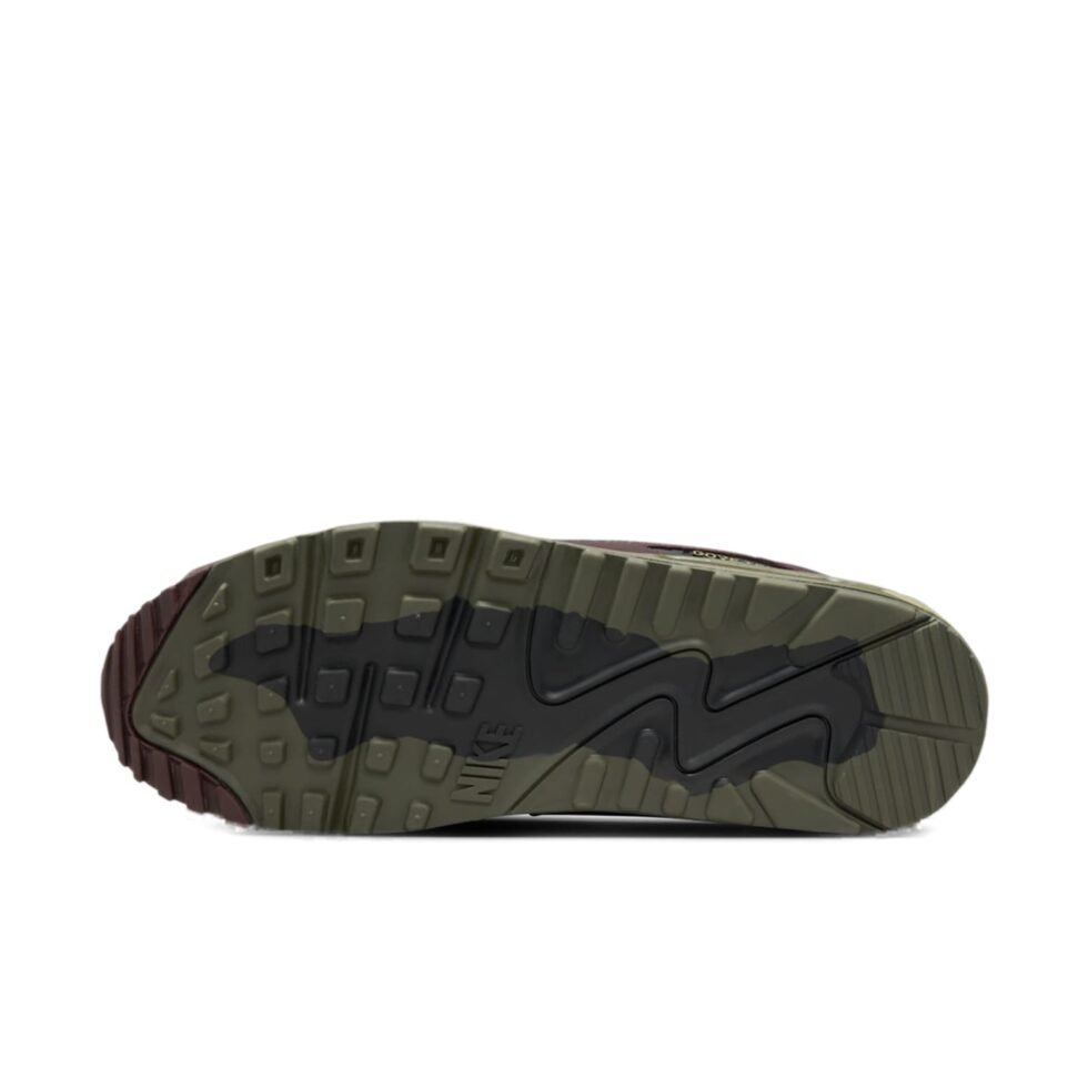 Nike Air Max 90 GORE-TEX 'Medium Olive' FD5810-200 - Image 6