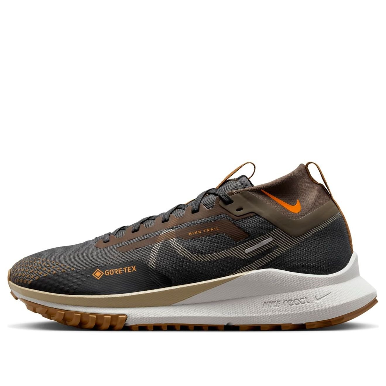 Nike React Pegasus Trail 4 GTX 'Anthracite Ale Brown' FD5841-001