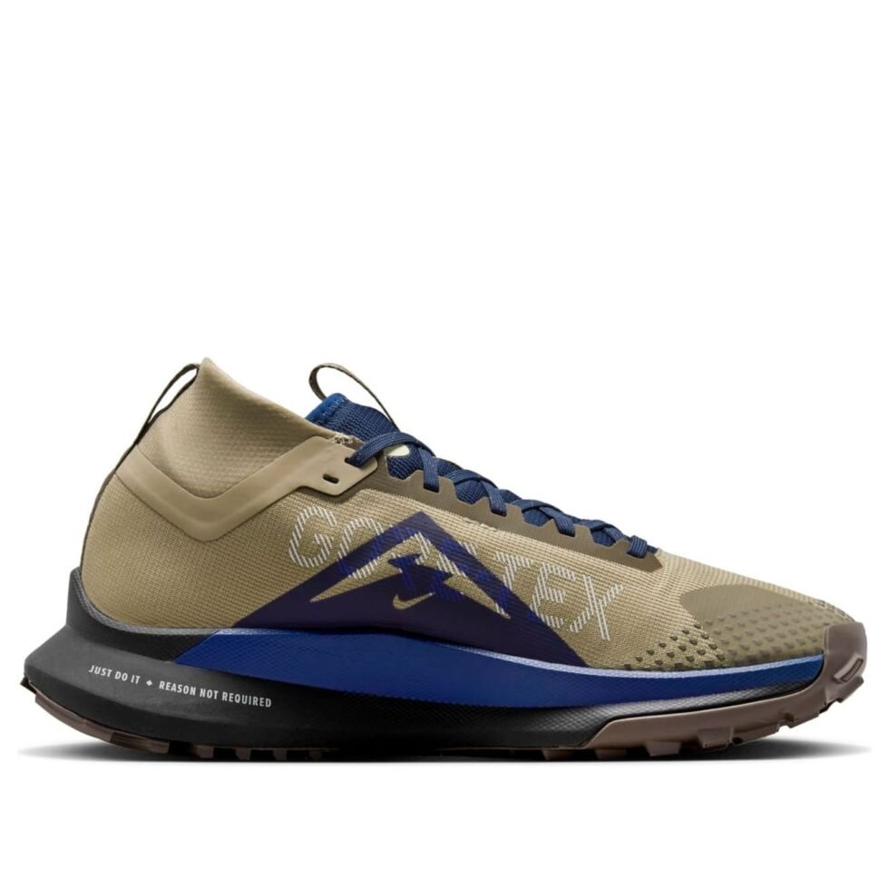 Nike React Pegasus Trail 4 GTX 'Khaki' FD5841-200 - Image 2