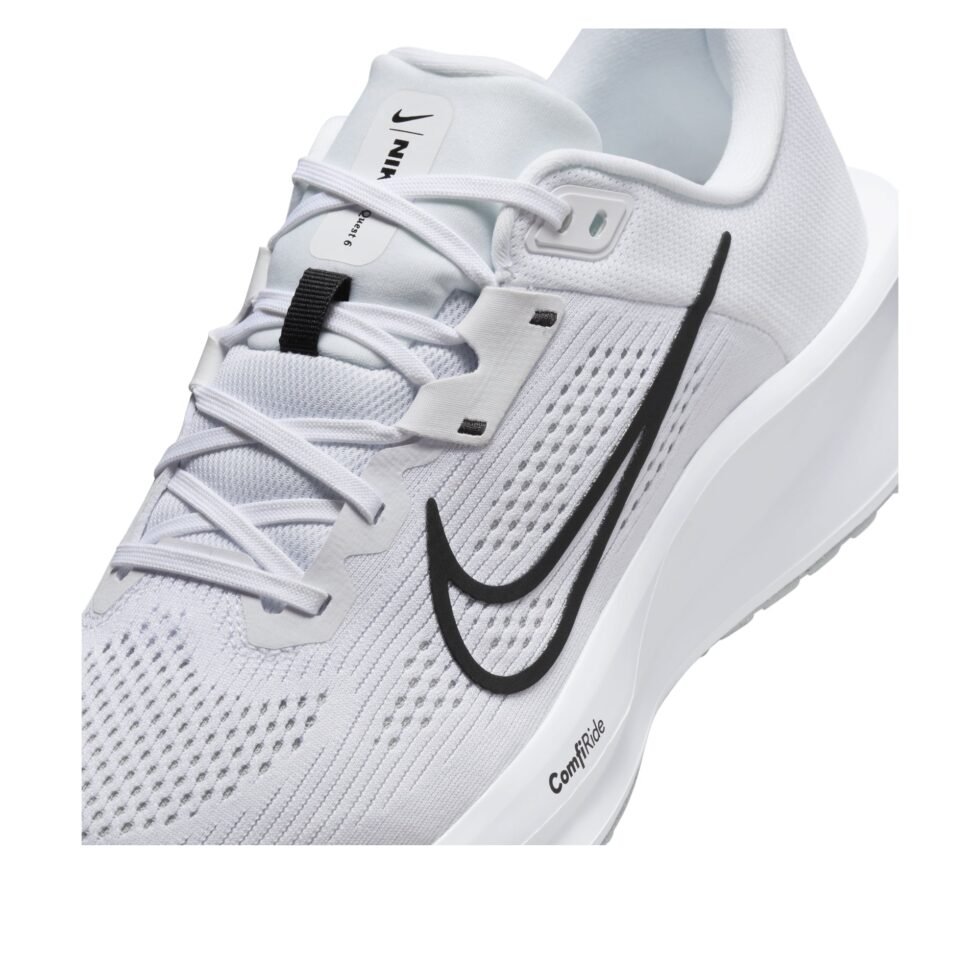 Nike Quest 6 'White Black' FD6033-100 - Image 5
