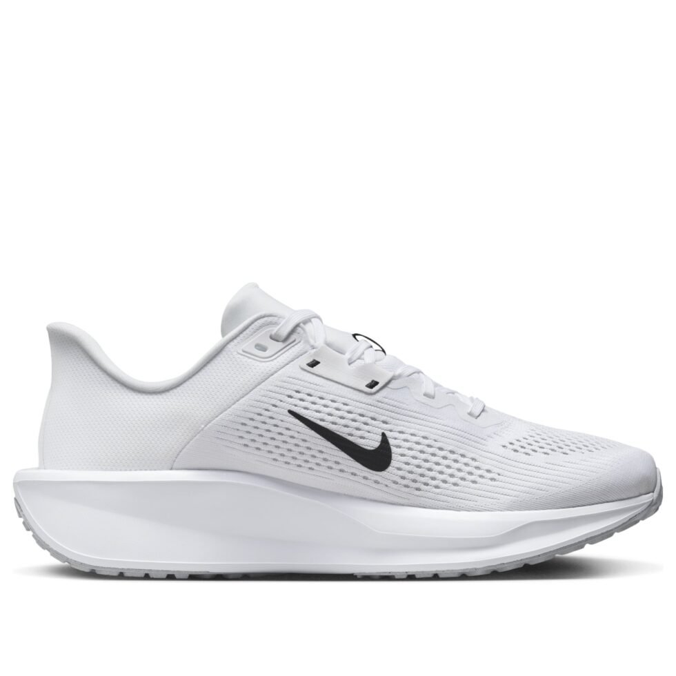 Nike Quest 6 'White Black' FD6033-100 - Image 6