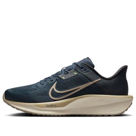 Nike Quest 6 ’Armory Navy Green Strike Black Desert Khaki‘ FD6033-402