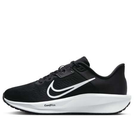 (WMNS) Nike Quest 6 'Black White' FD6034-001