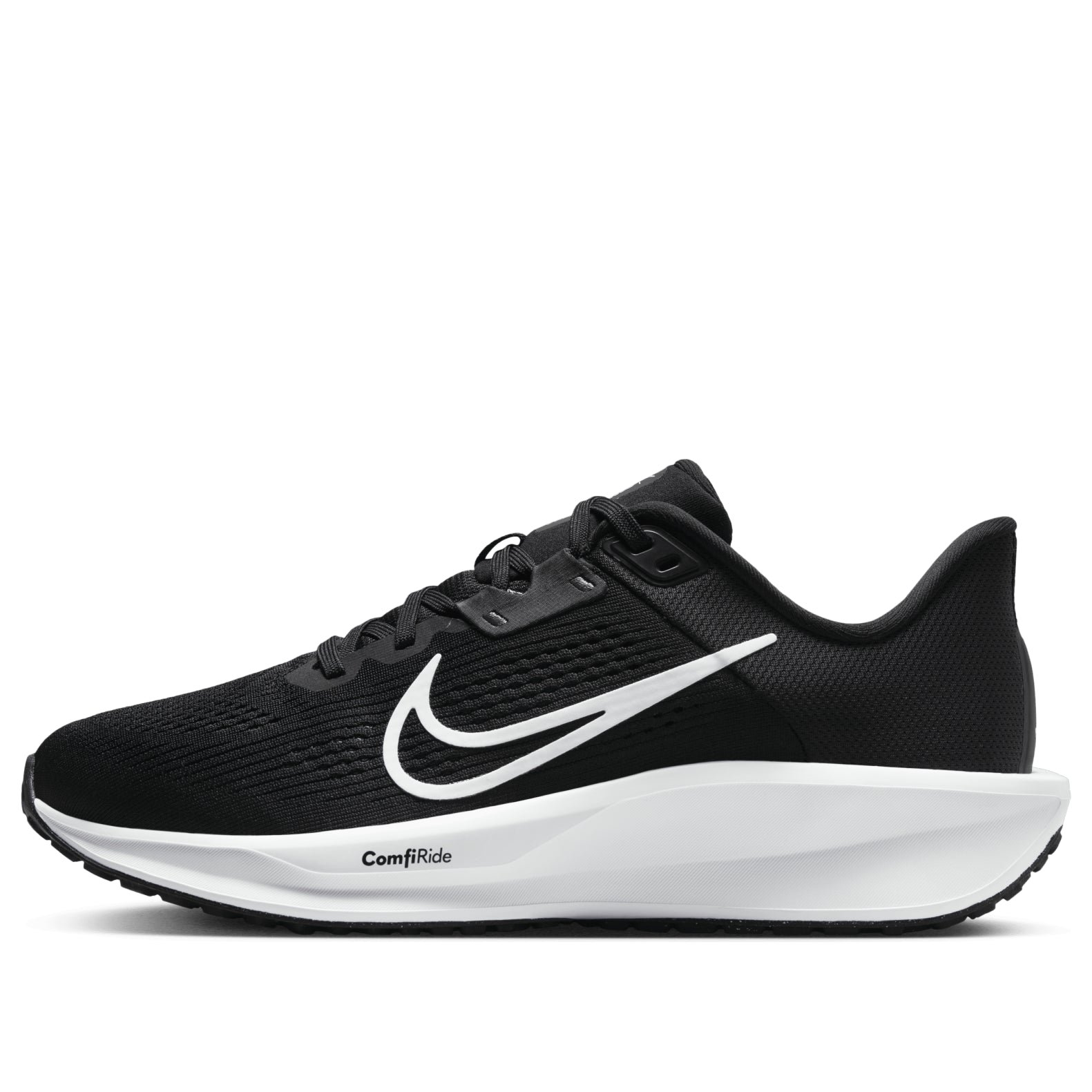 (WMNS) Nike Quest 6 'Black White' FD6034-001