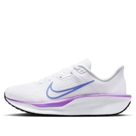 (WMNS) Nike Quest 6 'White Black Bright Violet' FD6034-113