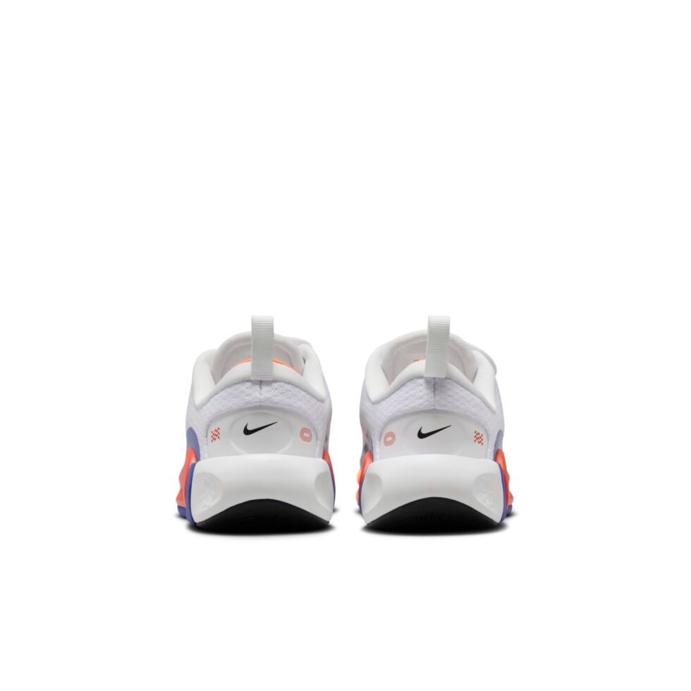 (PS) Nike Infinity Flow 'White Total Orange Blue' FD6061-103 - Image 5