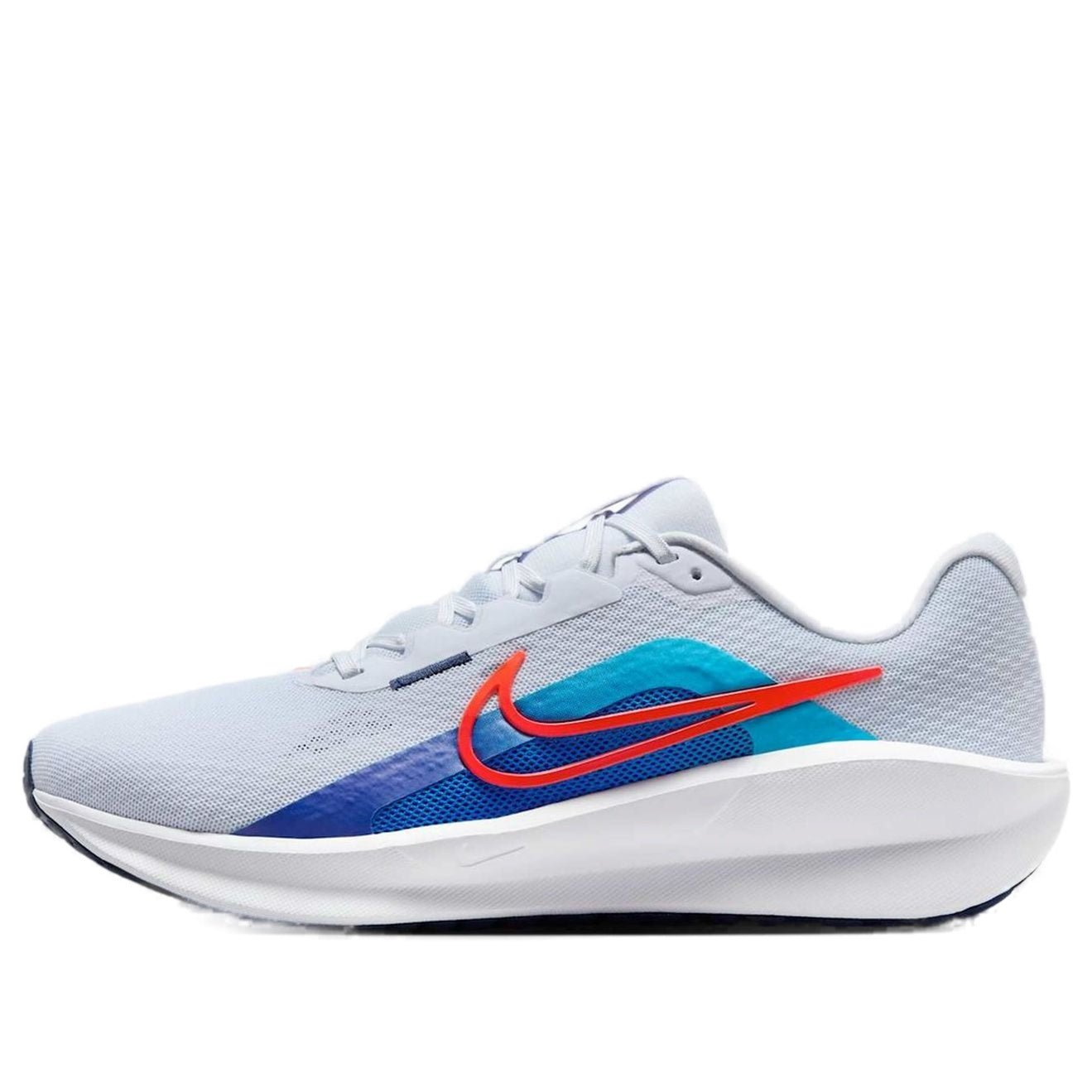 Nike Downshifter 13 'Football Grey Night Crimson' FD6454-012