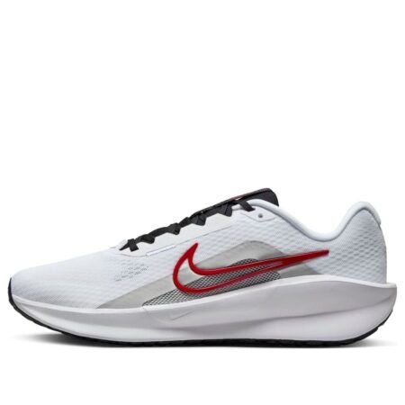 Nike Downshifter 13 'White Fire Red' FD6454-104