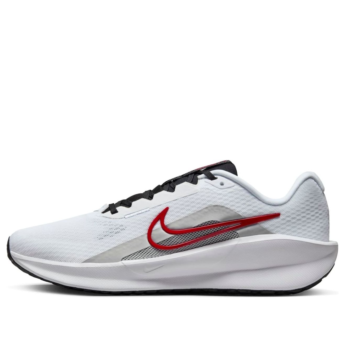 Nike Downshifter 13 'White Fire Red' FD6454-104