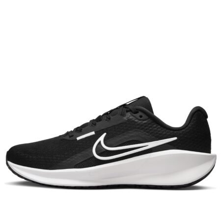 (WMNS) Nike Downshifter 13 'Black White' FD6476-001
