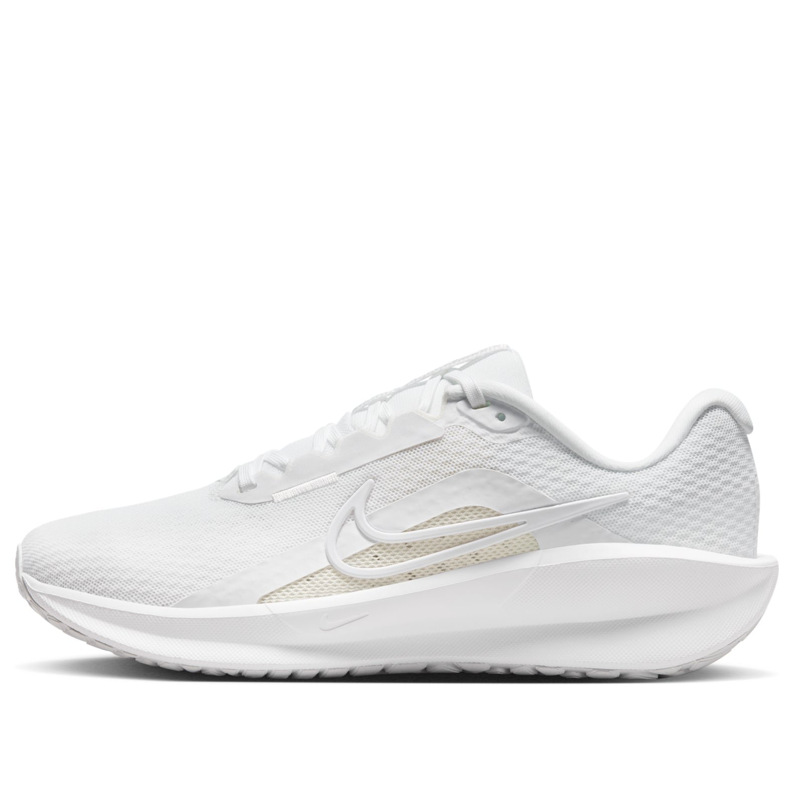 (WMNS) Nike Downshifter 13 'White Platinum Tint' FD6476-101