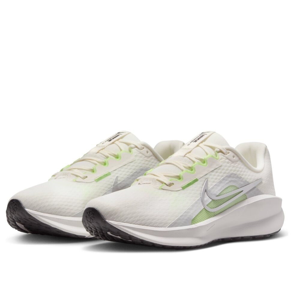 (WMNS) Nike Downshifter 13 'Silver Green' FD6476-106 - Image 4