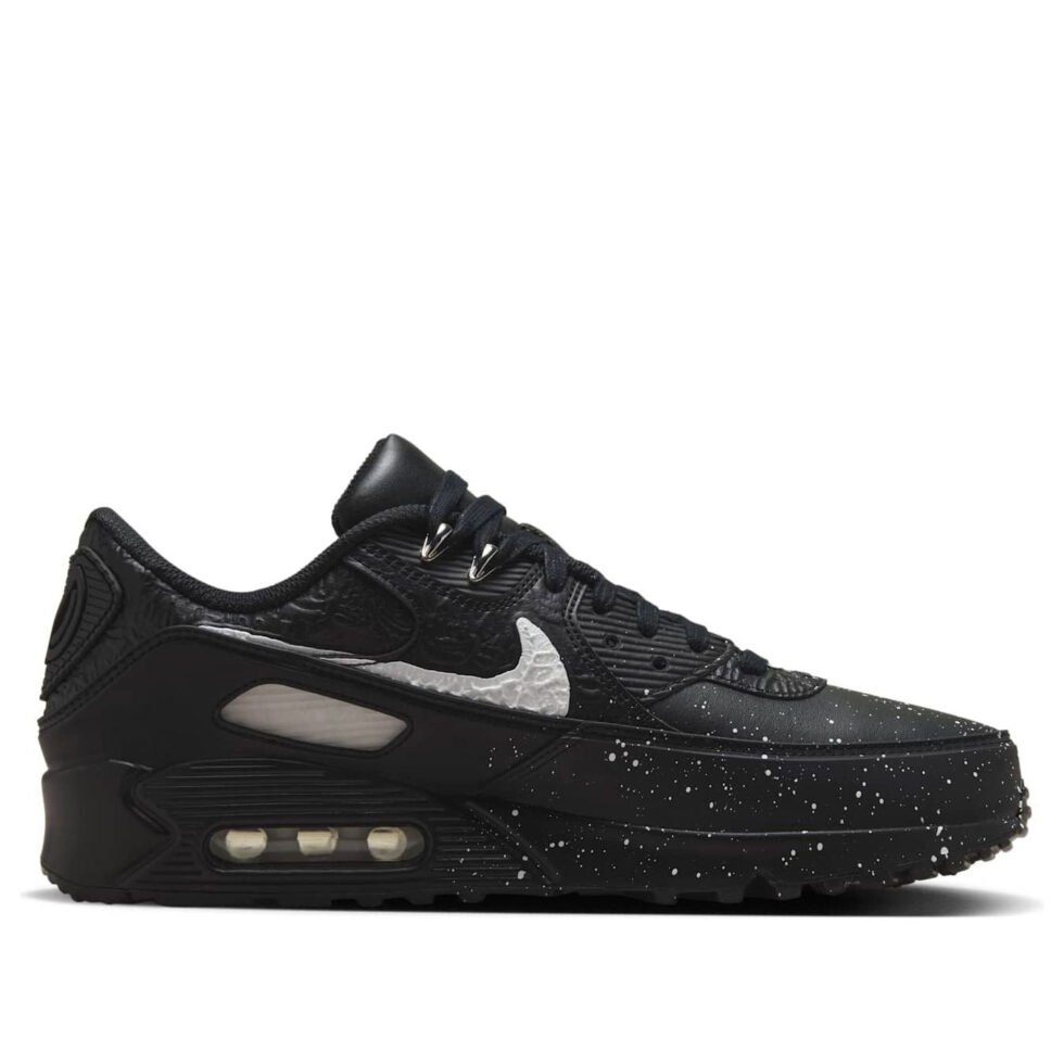 Nike Air Max 90 'Slawn Black' FD6492-001 - Image 2