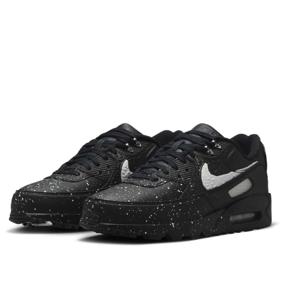 Nike Air Max 90 'Slawn Black' FD6492-001 - Image 3