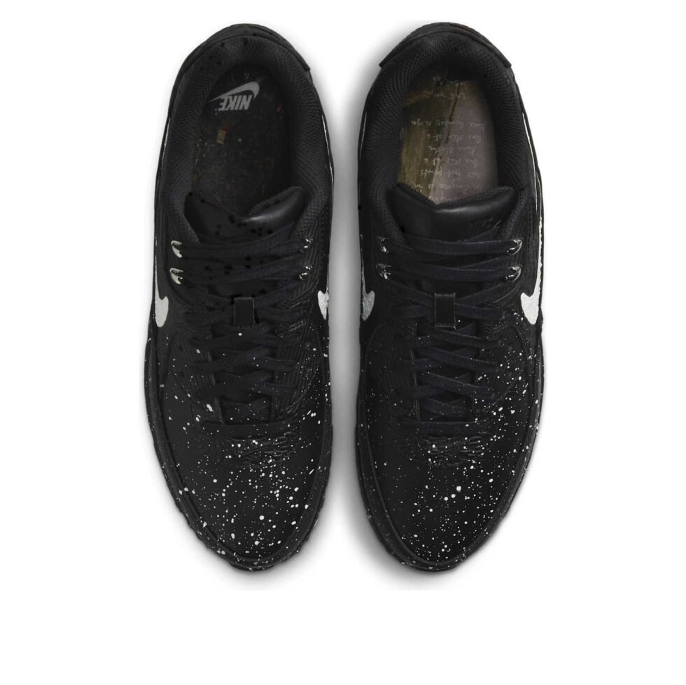 Nike Air Max 90 'Slawn Black' FD6492-001 - Image 4