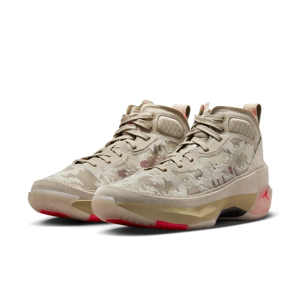 Air Jordan 37 PRM Rattan FD6721-200 - Image 3