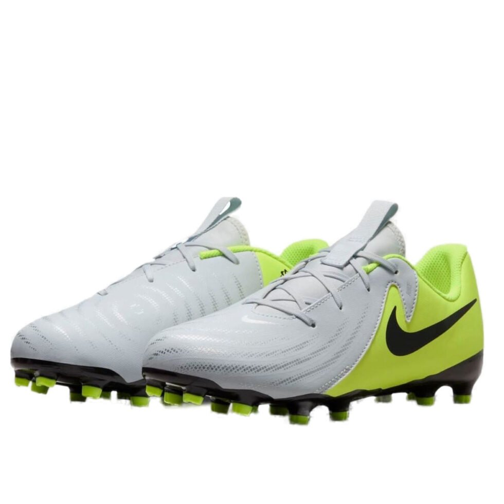 (GS) Nike Phantom GX 2 Academy FG 'Mad Voltage Pack Volt Black' FD6722-003 - Image 3
