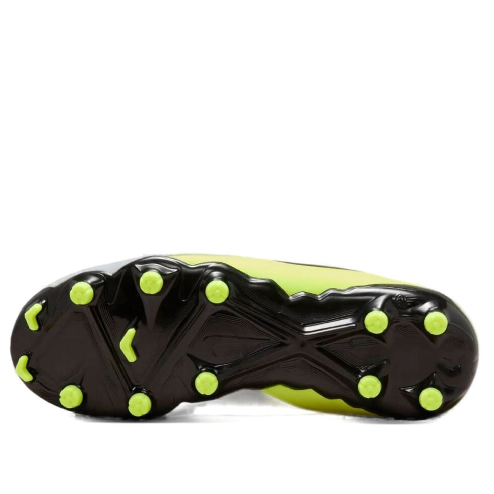 (GS) Nike Phantom GX 2 Academy FG 'Mad Voltage Pack Volt Black' FD6722-003 - Image 6
