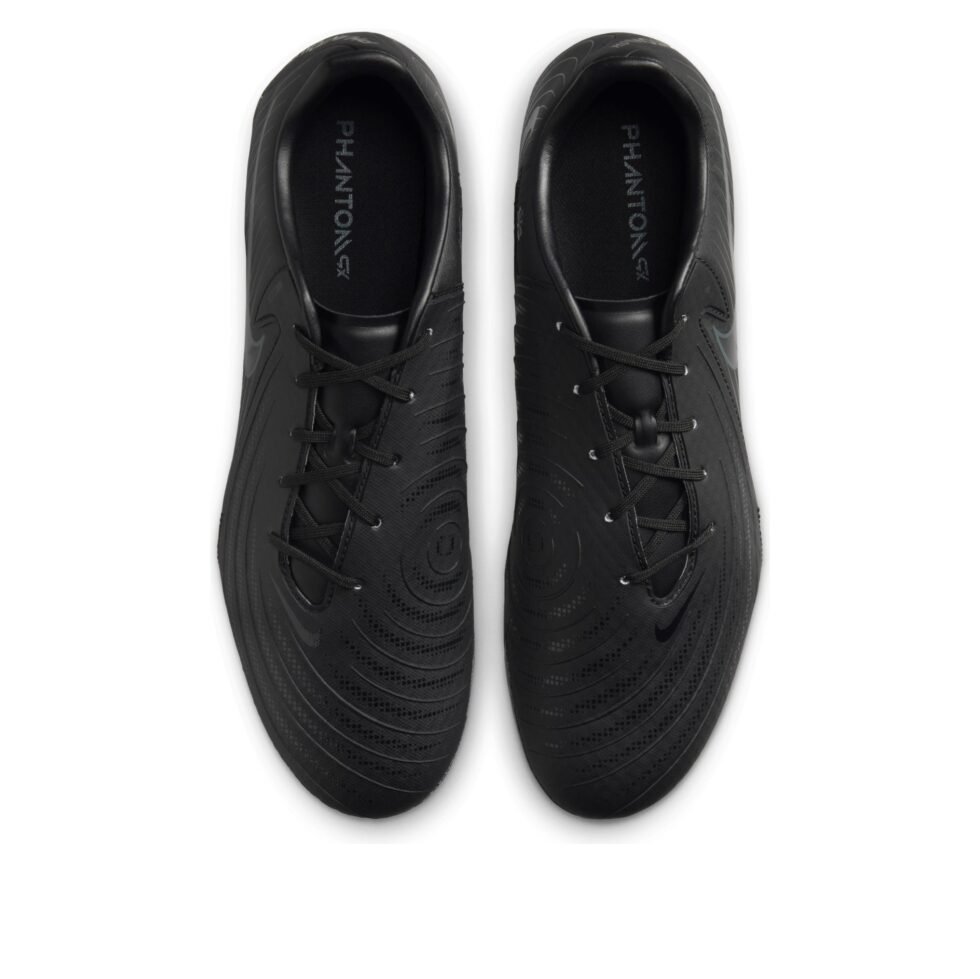 Nike Phantom GX 2 Academy MG 'Black Deep Jungle' FD6723-002 - Image 2