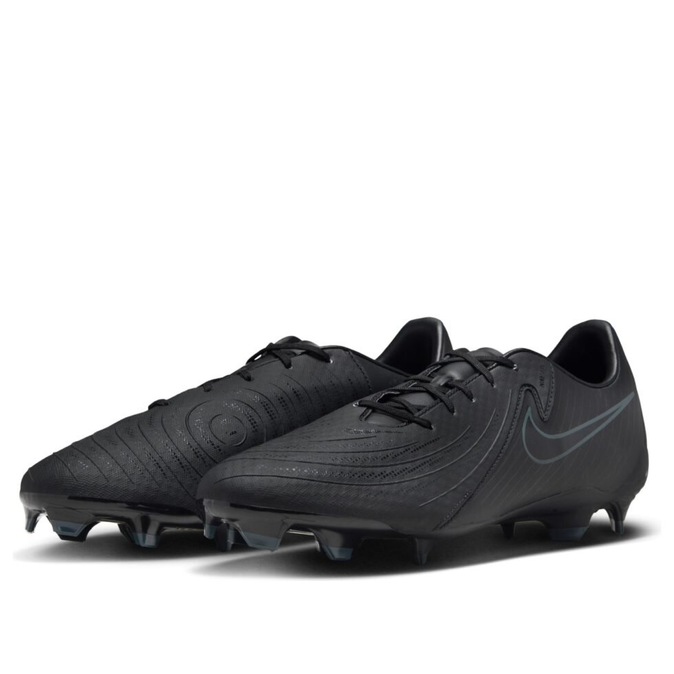Nike Phantom GX 2 Academy MG 'Black Deep Jungle' FD6723-002 - Image 4