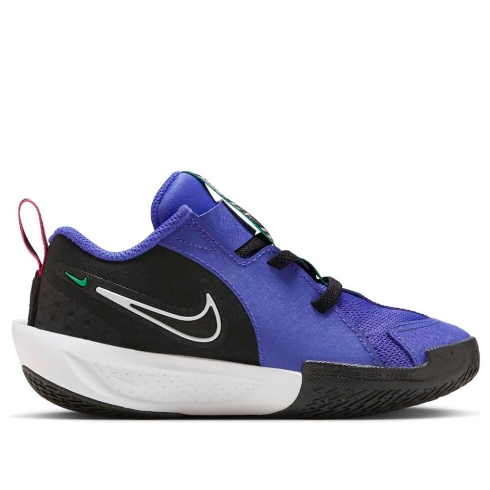 (PS) Nike Air Zoom GT Cut 3 'Purple Black' FD7034-500 - Image 2