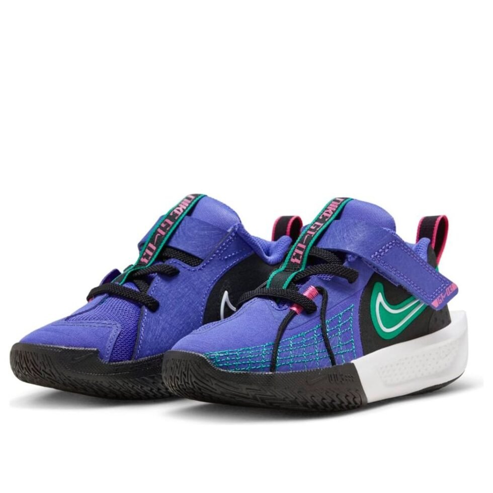 (PS) Nike Air Zoom GT Cut 3 'Purple Black' FD7034-500 - Image 3