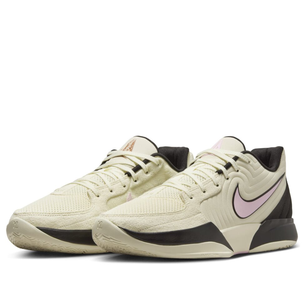 Nike Ja 2 EP 'Coconut Milk Pink Foam' FD7327-100 - Image 4