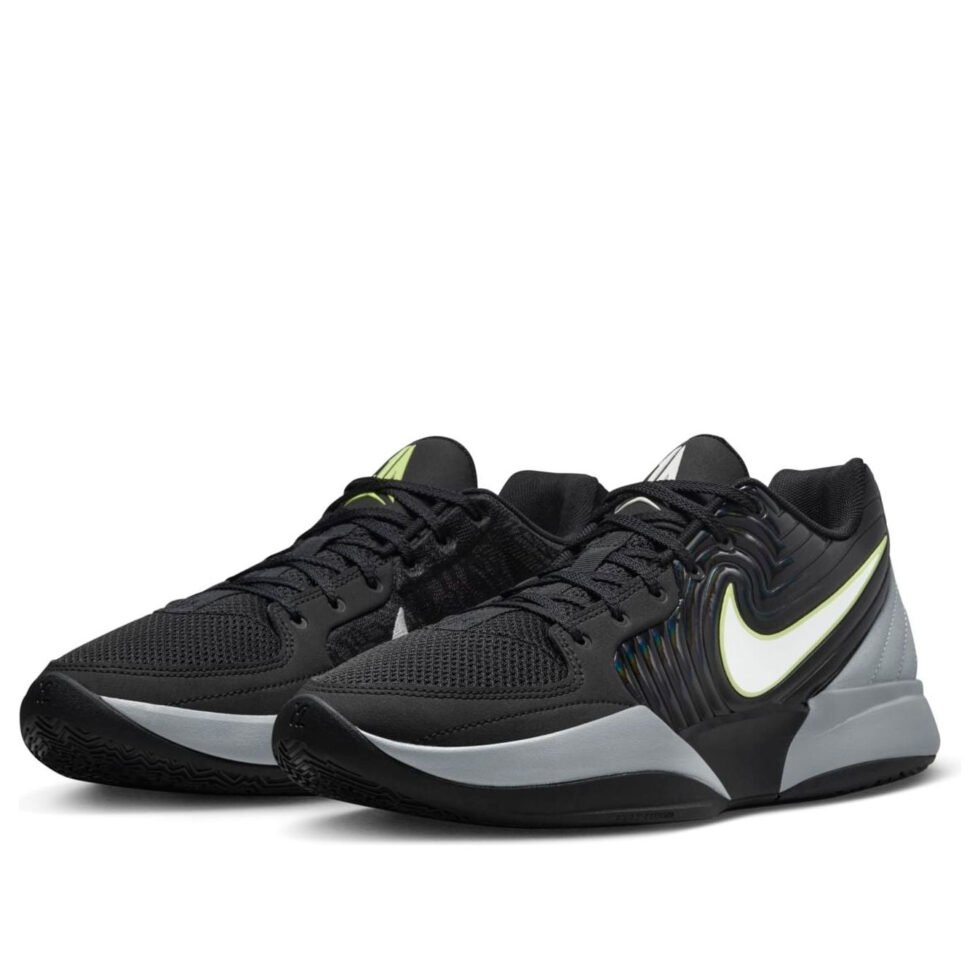 Nike Ja 2 'Night Vision' FD7328-001 - Image 3
