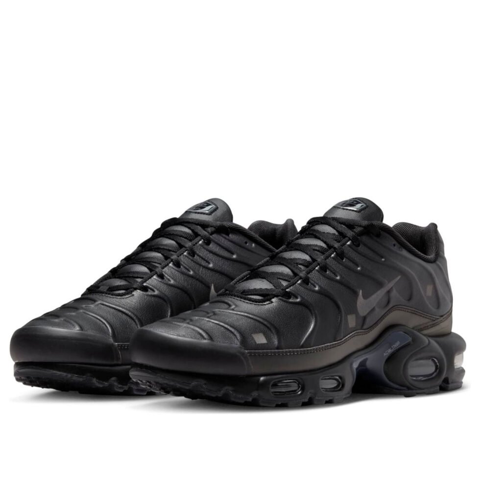 Nike Air Max Plus x A-Cold-Wall* 'Black' FD7855-001 - Image 2