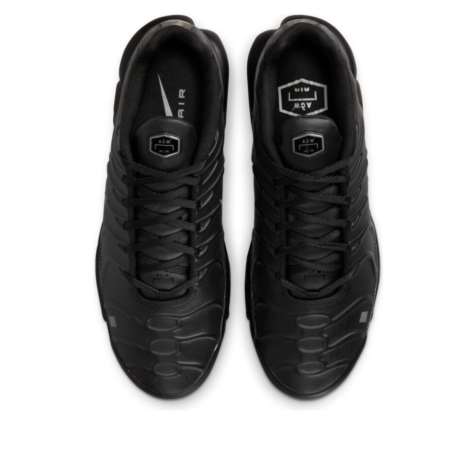 Nike Air Max Plus x A-Cold-Wall* 'Black' FD7855-001 - Image 3