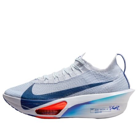 (WMNS) Nike Air Zoom Alphafly Next% 3 'Football Grey Ghost Persian Violet Blue Void' FD8315-001