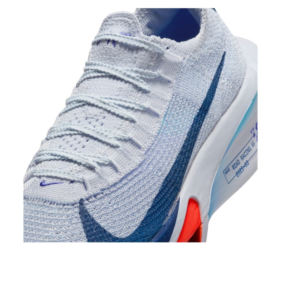 (WMNS) Nike Air Zoom Alphafly Next% 3 'Football Grey Ghost Persian Violet Blue Void' FD8315-001 - Image 5
