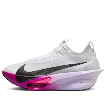 (WMNS) Nike Air Zoom Alphafly NEXT% 3 'White Purple Agate' FD8315-100