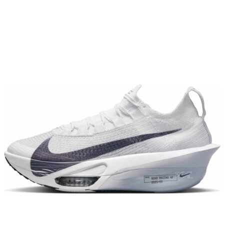 (WMNS) Nike ZoomX AlphaFly 3 'White Gridiron' FD8315-102