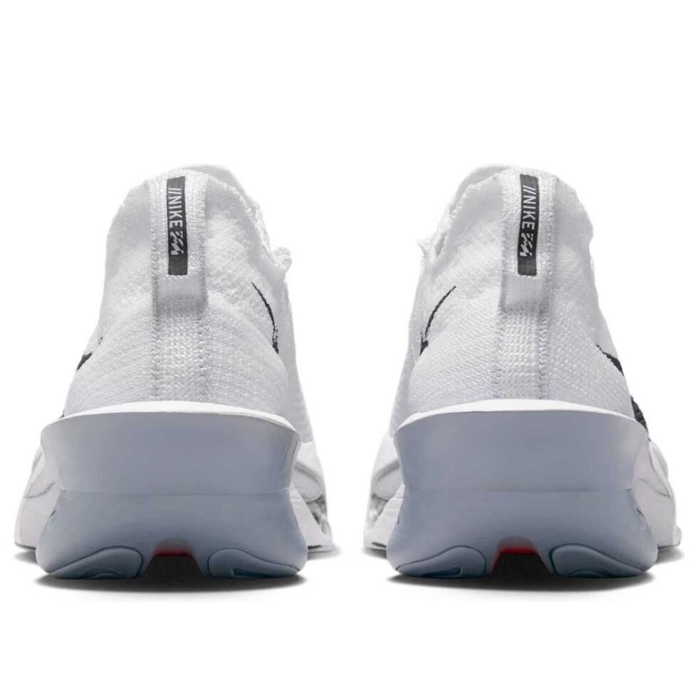 (WMNS) Nike ZoomX AlphaFly 3 'White Gridiron' FD8315-102 - Image 5