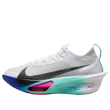 (WMNS) Nike Air Zoom Alphafly Next% 3 'Wihte Hyper Turquoise Concord' FD8315-104