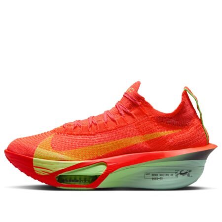 (WMNS) Nike Air Zoom Alphafly NEXT% 3 'Bright Crimson Lime Blast Mint Foam' FD8315-600