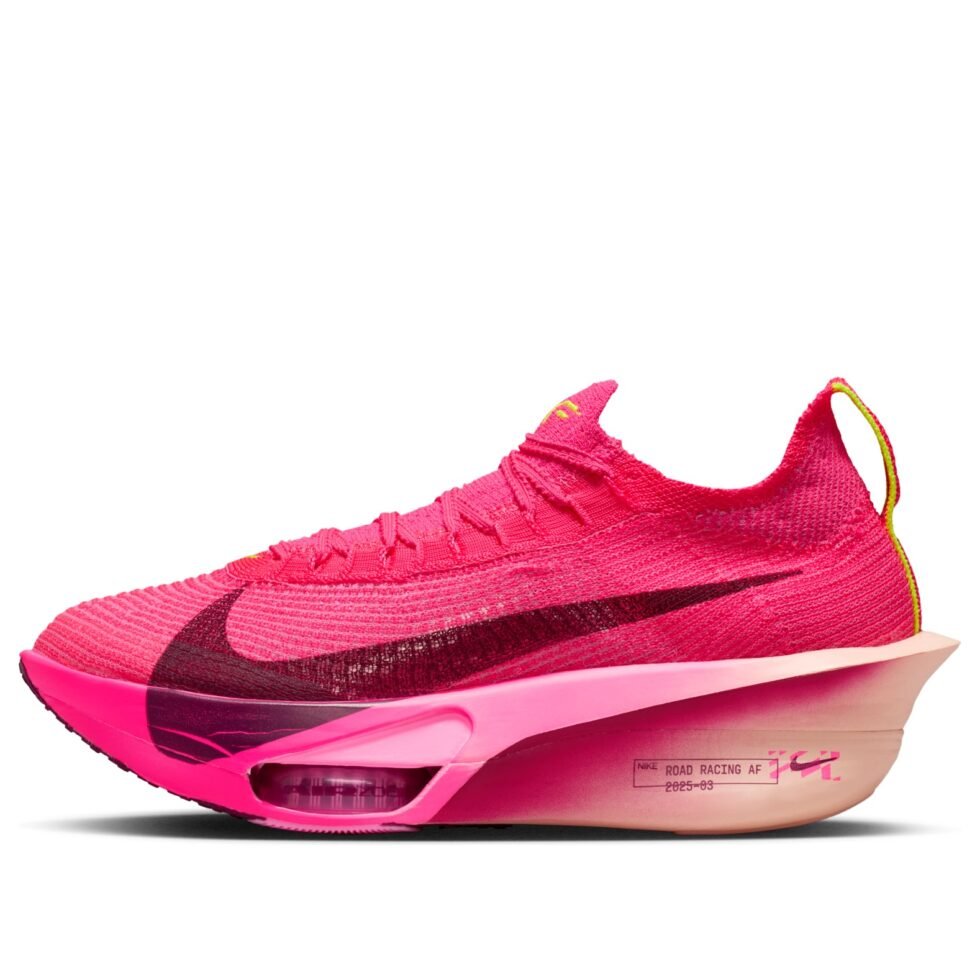 (WMNS) Nike Air Zoom Alphafly Next% 3 'Hyper Pink Bordeaux'  FD8315-601