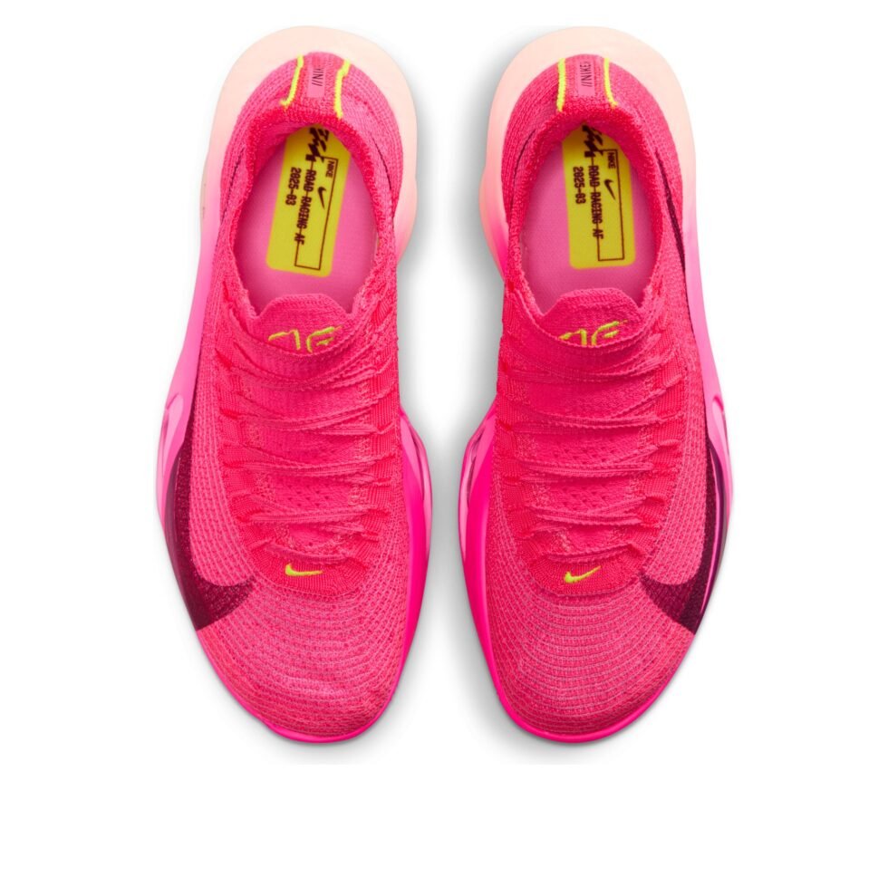 (WMNS) Nike Air Zoom Alphafly Next% 3 'Hyper Pink Bordeaux'  FD8315-601 - Image 2