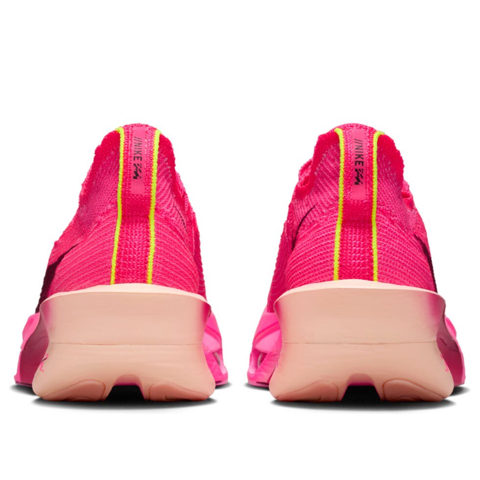 (WMNS) Nike Air Zoom Alphafly Next% 3 'Hyper Pink Bordeaux'  FD8315-601 - Image 3