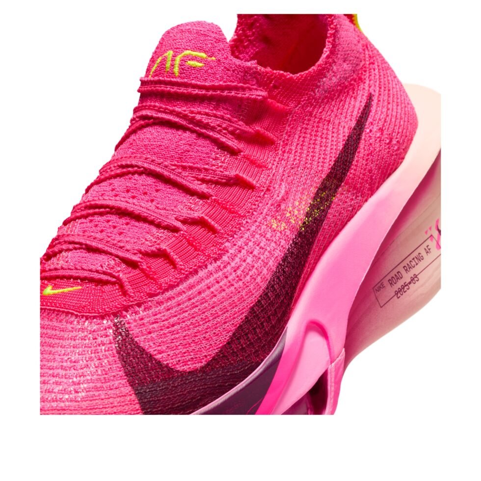 (WMNS) Nike Air Zoom Alphafly Next% 3 'Hyper Pink Bordeaux'  FD8315-601 - Image 5