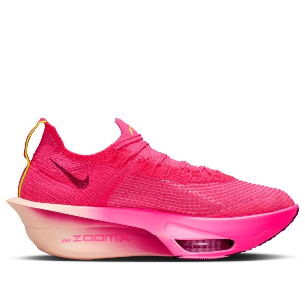 (WMNS) Nike Air Zoom Alphafly Next% 3 'Hyper Pink Bordeaux'  FD8315-601 - Image 6
