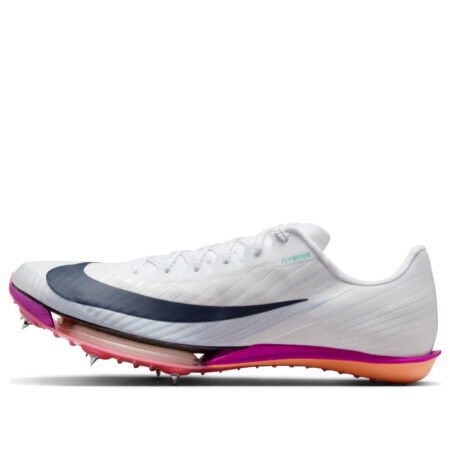 Nike Air Zoom Maxfly 2 'White Obsidian Bright Crimson' FD8395-100