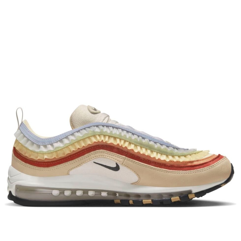 Nike Air Max 97 'Be True' FD8637-600 - Image 2