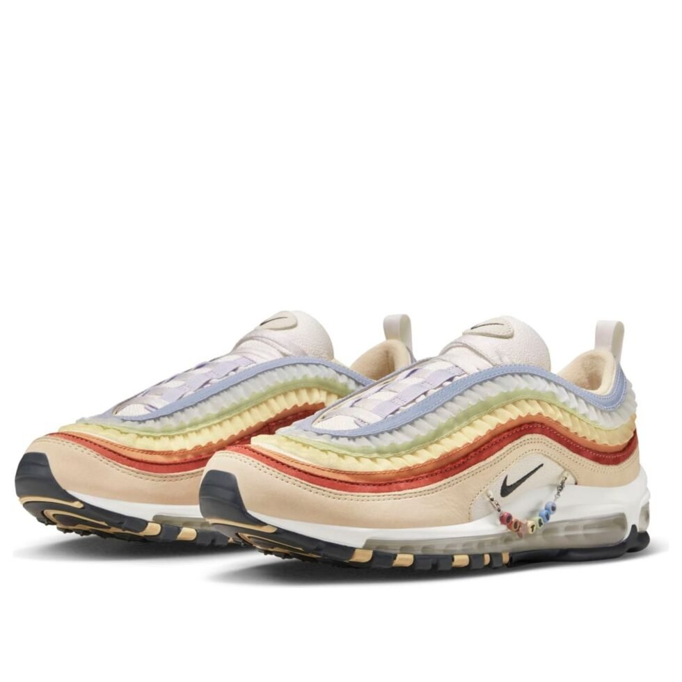 Nike Air Max 97 'Be True' FD8637-600 - Image 3