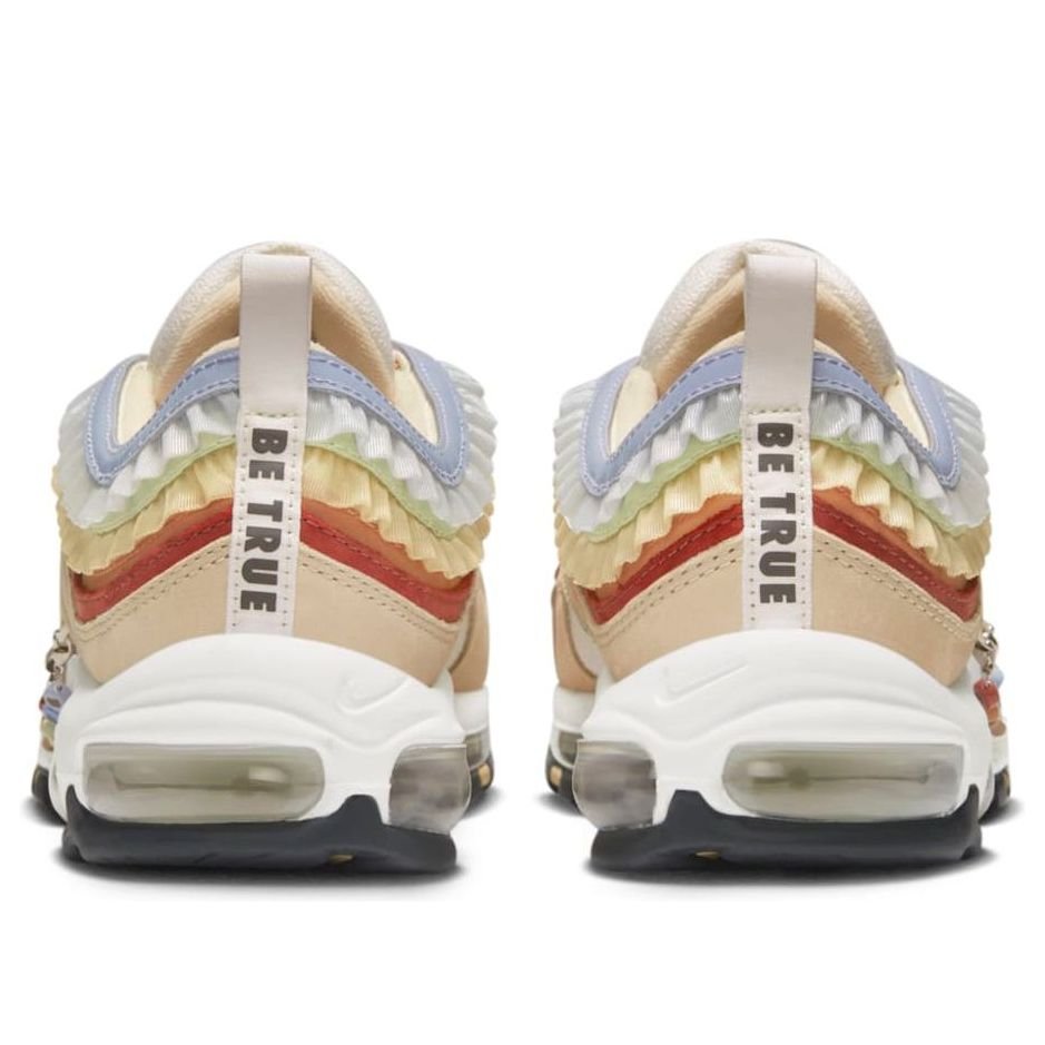 Nike Air Max 97 'Be True' FD8637-600 - Image 5