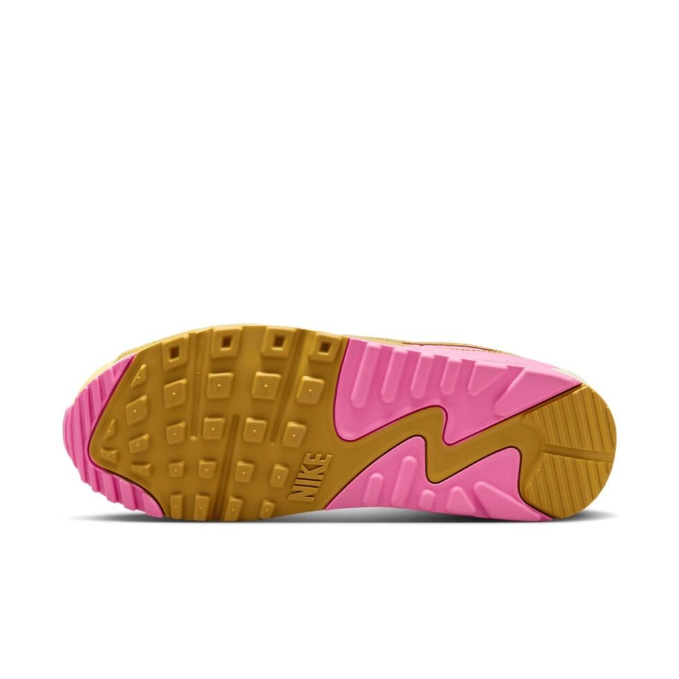 (WMNS) Nike Air Max 90 SE 'Dance - Bronzine Pink' FD8684-101 - Image 6