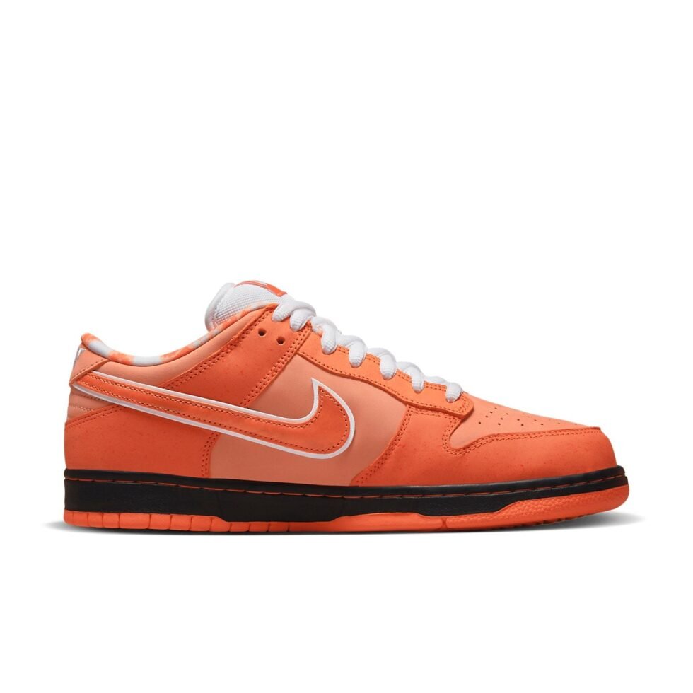 Nike SB Dunk Low 'Concepts Orange Lobster' FD8776-800 - Image 2
