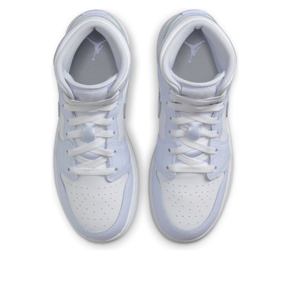 (GS) Air Jordan 1 Mid 'Cobalt Bliss' FD8780-400 - Image 4