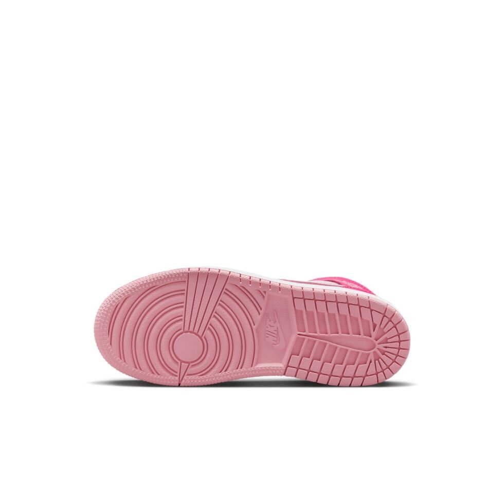 (PS) Air Jordan 1 Mid 'Fierce Pink' FD8781-116 - Image 5